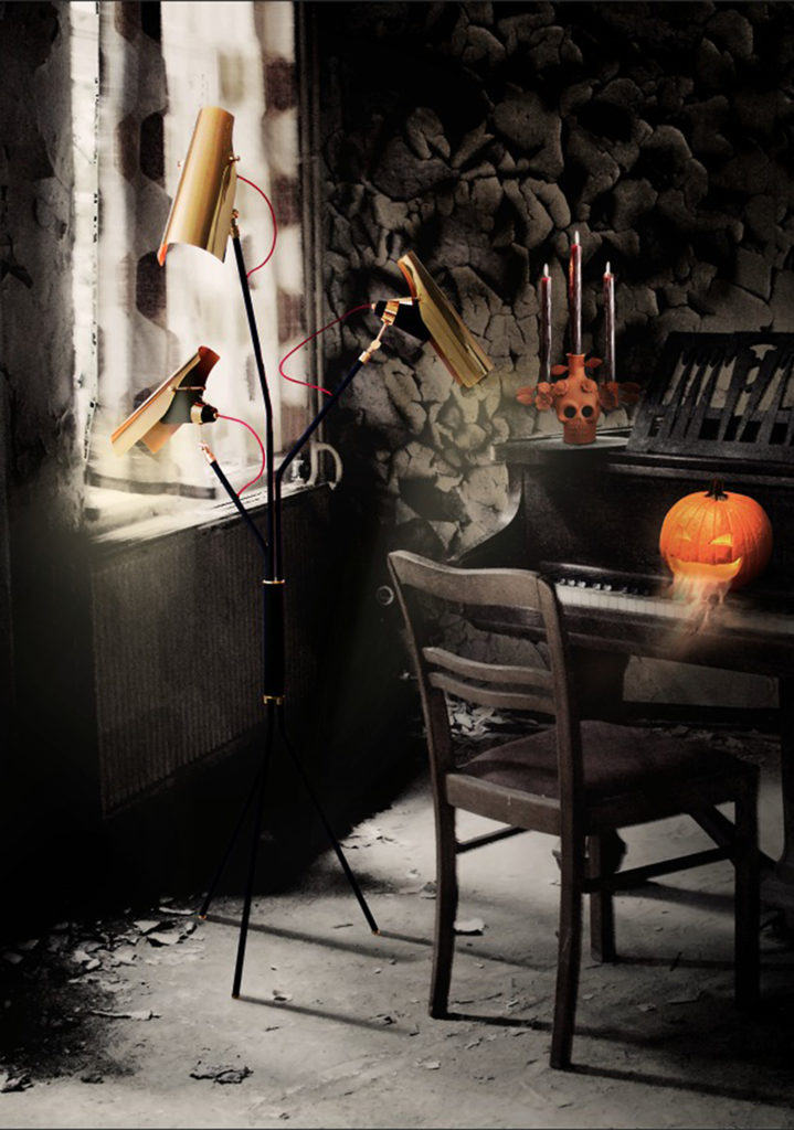 halloween dekoracje 2018