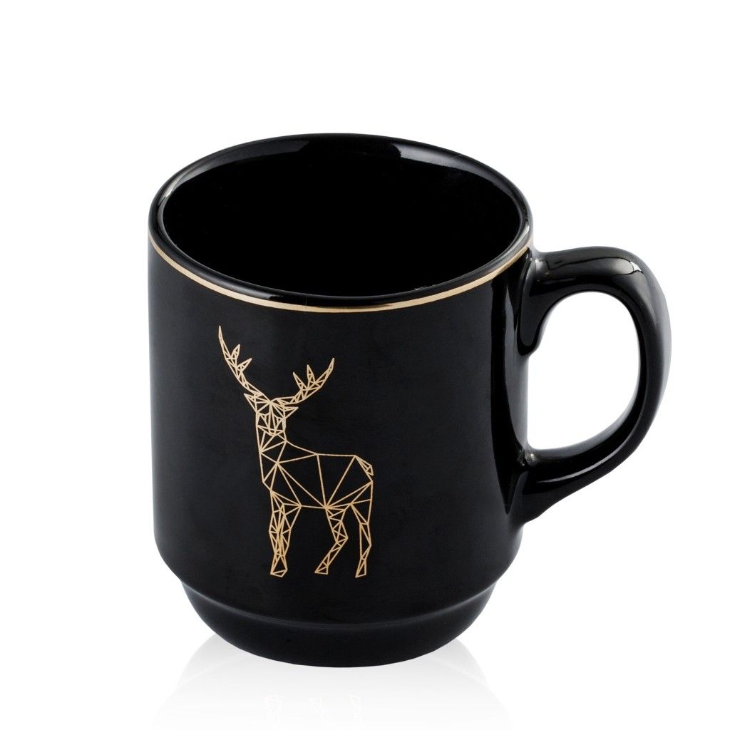 kubek z reniferem home&you