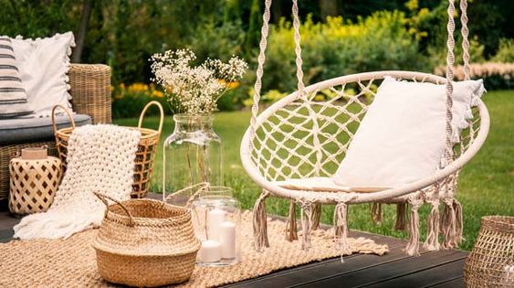 Trendy ogrodowe wiosna lato 2019