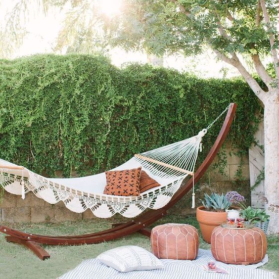 Trendy ogrodowe wiosna lato 2019