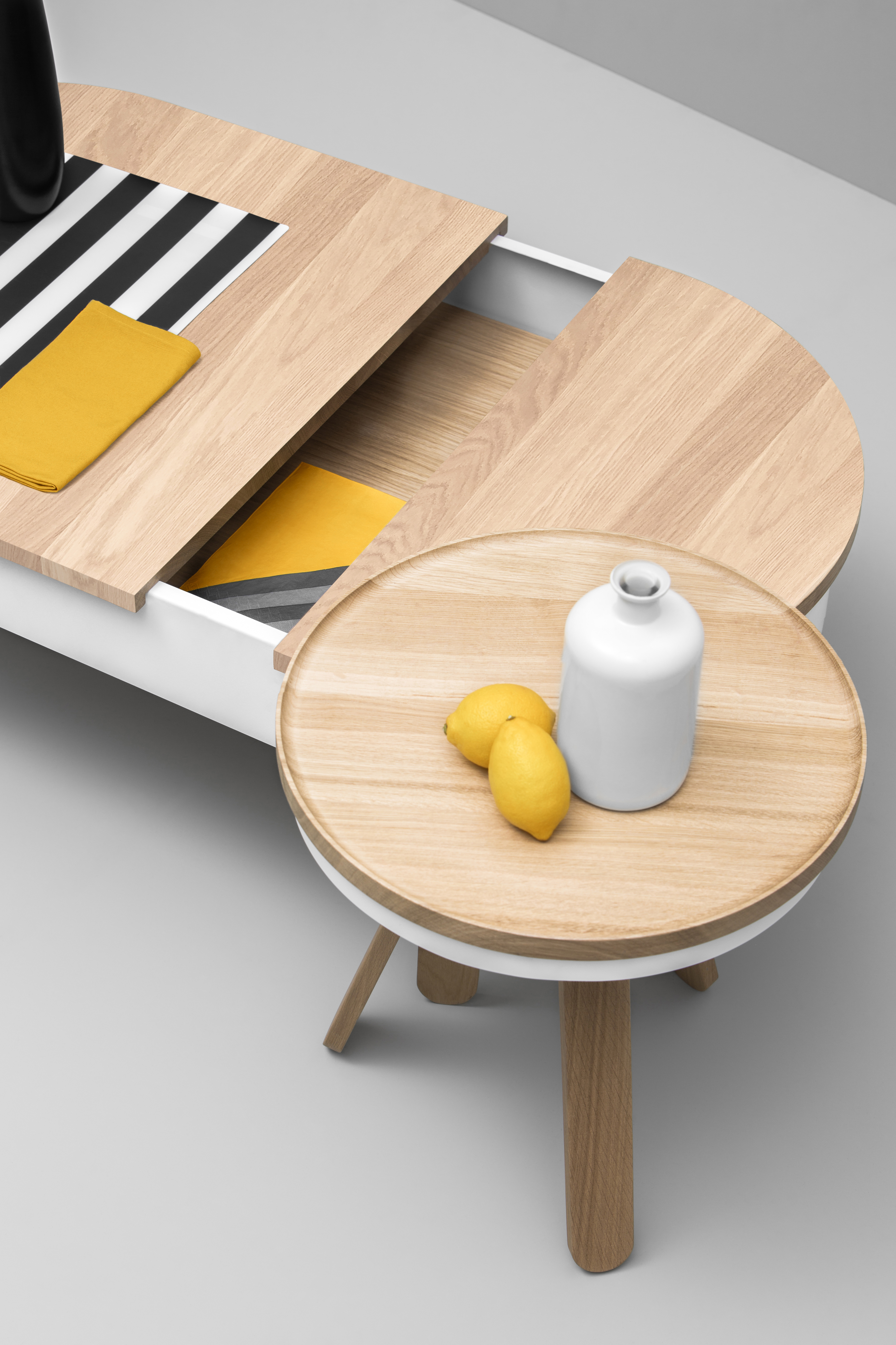 jaki stolik kawowy wybrać do salonu?