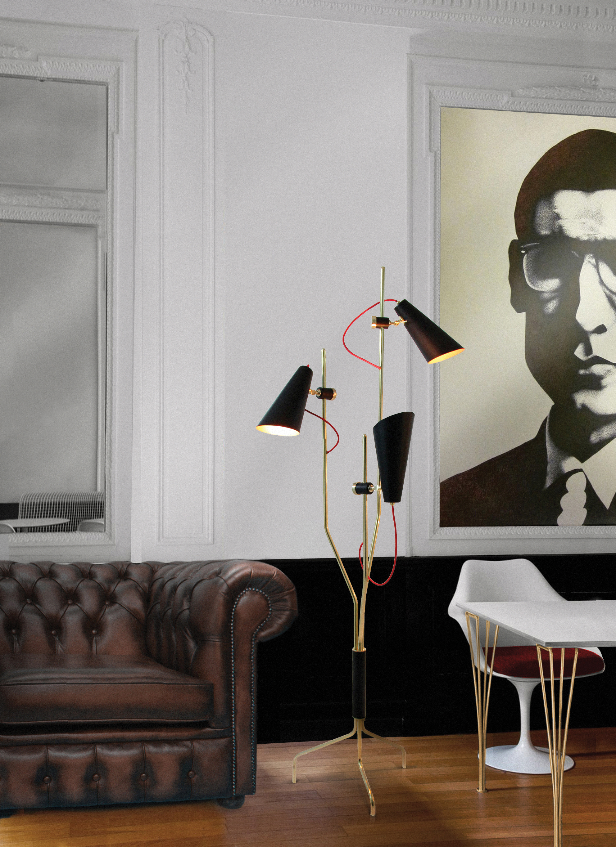 Jak zaprojektować mieszkanie w stylu eklektycznym? 