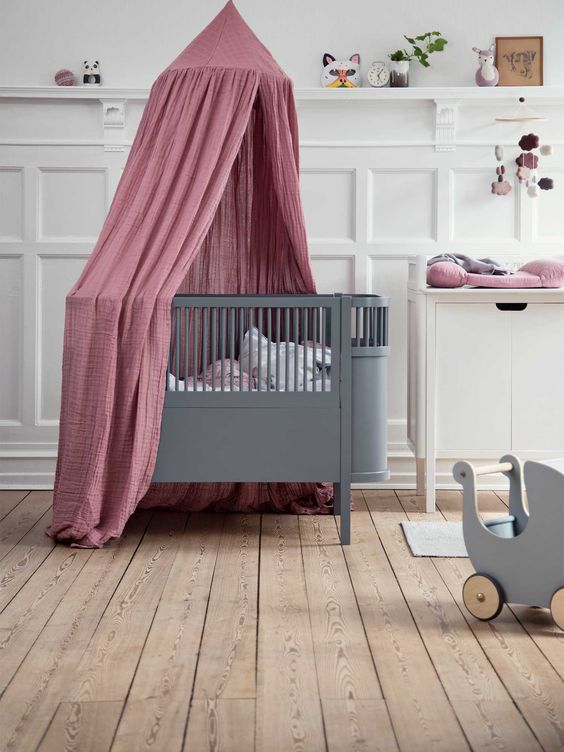 Pomysły na pokój dziecięcy