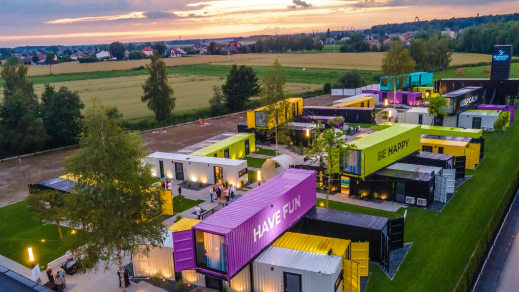 noclegi zator energylandia