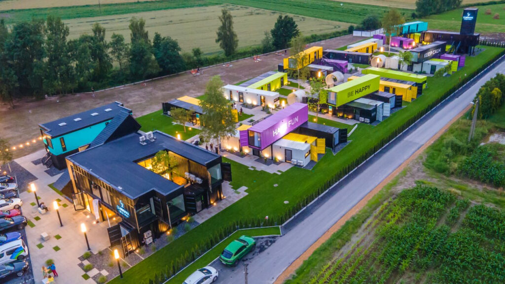 noclegi zator energylandia